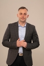 Grzegorz Szostak - agent nieruchomości Żyrardów