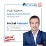 Michał Paterski - real estate agent Piła