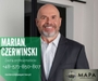 Marian Czerwiński - real estate agent Gorzów Wielkopolski